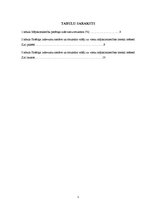 Referāts 'Mājsaimniecības budžets', 3.