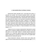 Referāts 'Mājsaimniecības budžets', 5.