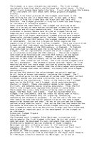 Eseja 'From Start to Finish - The Trumpet', 1.