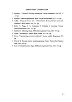 Referāts 'Klientu lojalitāte', 14.