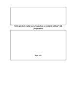 Referāts 'Patstāvīgais darbs studiju kursa "Prognozēšana un stratēģiskā vadīšana" daļā "Pr', 1.