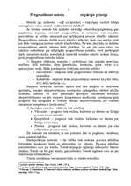 Referāts 'Patstāvīgais darbs studiju kursa "Prognozēšana un stratēģiskā vadīšana" daļā "Pr', 6.