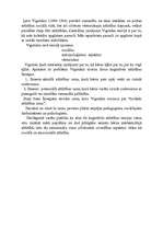 Eseja 'Piažē un Vigotska teoriju salīdzinošā analīze', 2.