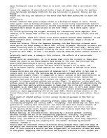 Eseja 'Biological Warfare/Terrorism', 2.