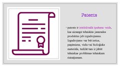 Prezentācija 'Kas ir intelektuālais īpašums?', 6.