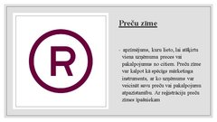 Prezentācija 'Kas ir intelektuālais īpašums?', 7.