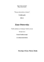 Konspekts 'Tiesību jēdziens un funkcijas. Tiesību normas', 1.