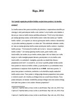 Konspekts 'Tiesību jēdziens un funkcijas. Tiesību normas', 2.