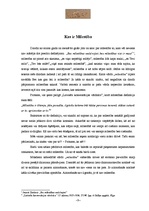 Eseja 'Kas ir mīlestība', 3.