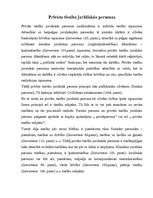 Referāts 'Fiziskas personas un juridiskas personas', 9.