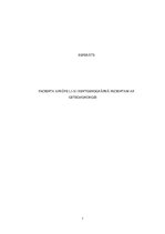 Prakses atskaite 'Pacienta aprūpe ar osteohondrozi', 1.