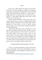 Prakses atskaite 'Pacienta aprūpe ar osteohondrozi', 3.