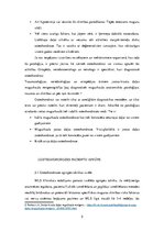 Prakses atskaite 'Pacienta aprūpe ar osteohondrozi', 5.