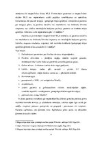 Prakses atskaite 'Pacienta aprūpe ar osteohondrozi', 6.