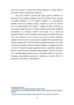 Prakses atskaite 'Pacienta aprūpe ar osteohondrozi', 9.