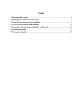 Referāts 'Balets pasaulē un Latvijā', 1.