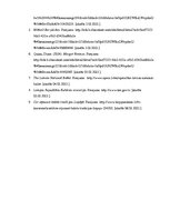 Referāts 'Balets pasaulē un Latvijā', 16.