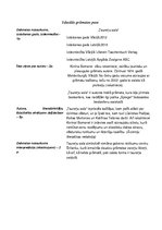 Eseja 'Korina Bomane „Taureņu sala”', 1.