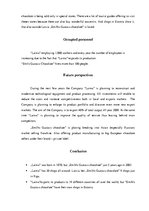 Konspekts 'SIA "Emihls Gustavs Chocolate" and AS "Laima"', 4.