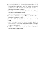 Konspekts 'SIA "Emihls Gustavs Chocolate" and AS "Laima"', 5.