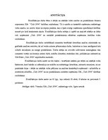 Diplomdarbs 'Ārējās un iekšējās vides analīze un priekšlikumi tūrisma uzņēmuma SIA "Club 1934', 2.