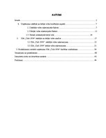 Diplomdarbs 'Ārējās un iekšējās vides analīze un priekšlikumi tūrisma uzņēmuma SIA "Club 1934', 5.