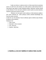 Diplomdarbs 'Ārējās un iekšējās vides analīze un priekšlikumi tūrisma uzņēmuma SIA "Club 1934', 18.