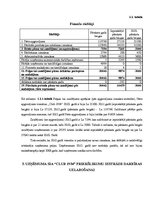 Diplomdarbs 'Ārējās un iekšējās vides analīze un priekšlikumi tūrisma uzņēmuma SIA "Club 1934', 35.