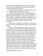 Eseja 'Bērnība', 3.