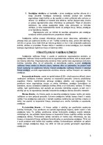 Konspekts 'Stratēģiskā vadība', 5.