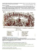 Konspekts 'Nacionālā kustība Latvijā – Jaunlatvieši', 2.