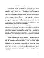 Referāts 'Mārketinga darbības analīze', 3.