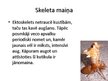 Prezentācija 'Kukaiņu skeleta struktūras un funkcijas', 9.