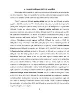 Referāts 'Uzņēmuma "Tele 2" finanšu analīze', 8.