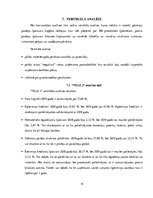 Referāts 'Uzņēmuma "Tele 2" finanšu analīze', 14.