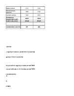 Referāts 'Uzņēmuma "Tele 2" finanšu analīze', 25.