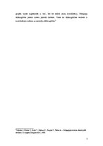 Referāts 'Pedagoga tālākizglītība - pedagoģiskā procesa pilnveides nosacījums', 3.