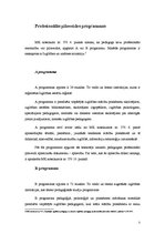 Referāts 'Pedagoga tālākizglītība - pedagoģiskā procesa pilnveides nosacījums', 5.