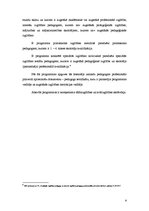 Referāts 'Pedagoga tālākizglītība - pedagoģiskā procesa pilnveides nosacījums', 6.