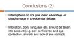 Prezentācija 'Turn-Taking & Interruptions in Presidential Debate', 11.