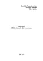 Referāts 'Ideālas gāzes stāvokļa vienādojums', 5.