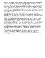 Eseja 'Oklahoma City Bombing a Government Cover-up and Conspiracy', 2.