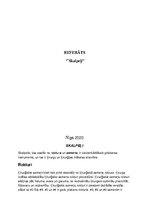 Konspekts 'Skalpeļi zobārstniecībā', 1.