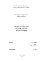 Referāts 'Hansabankas reklāmas un mārketinga aktivitātes', 1.