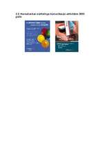 Referāts 'Hansabankas reklāmas un mārketinga aktivitātes', 8.