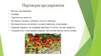 Prezentācija 'Сельскохозяйственная ферма по выращиванию и сбору садово-ягодных культур', 3.