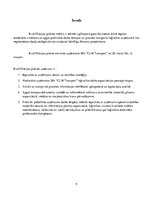 Prakses atskaite 'Prakses atskaite loģistikā', 4.