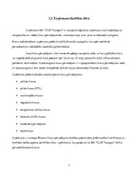 Prakses atskaite 'Prakses atskaite loģistikā', 7.