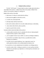 Prakses atskaite 'Prakses atskaite loģistikā', 9.