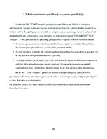 Prakses atskaite 'Prakses atskaite loģistikā', 46.